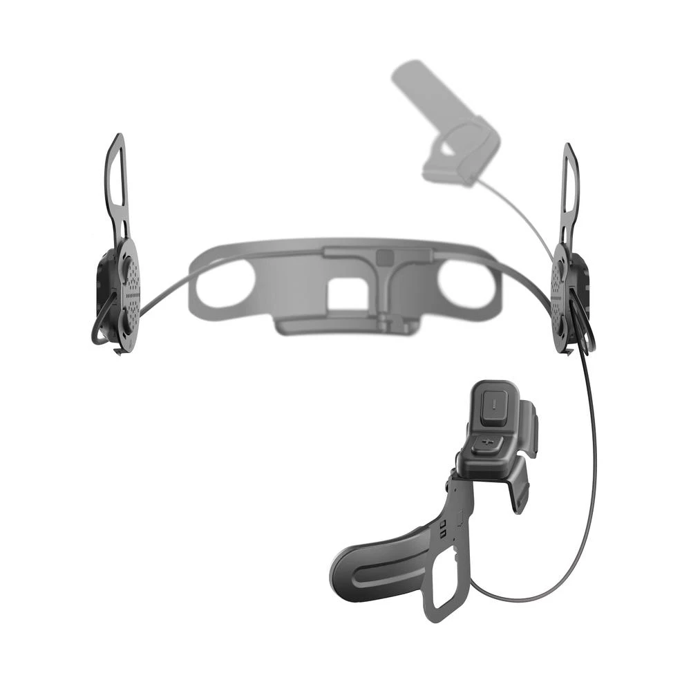 Sena 10U Bluetooth Headset For Shoei Neotec 1 - Image 2