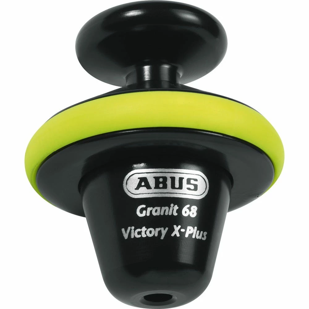 Abus Granit 68 Victory XPlus Lock & Chain - 120cm - Image 2