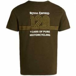 Belstaff Royal Enfield 120 years T-Shirt