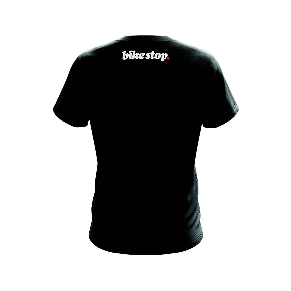 Bike Stop 40 Years Road FP T-Shirt - Image 2