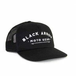 Black Arrow Cap