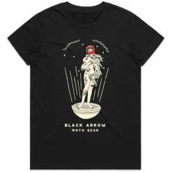 Black Arrow Ladies Venus Tshirt
