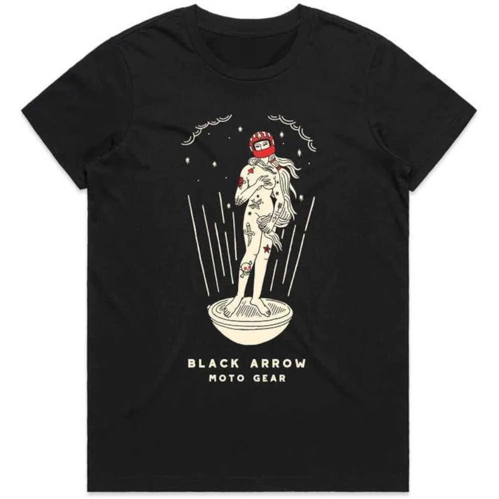 Black Arrow Ladies Venus Tshirt