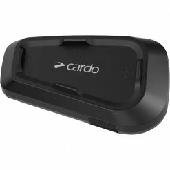 Cardo Spirit HD Bluetooth Intercom - Single