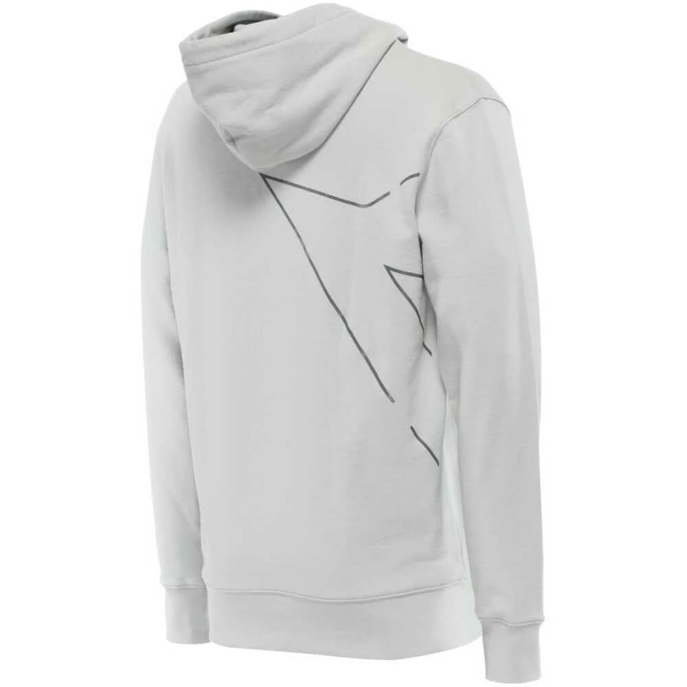 Dainese Outline Textile Hoodie - Image 2