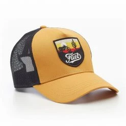 Fuel Baja Cap