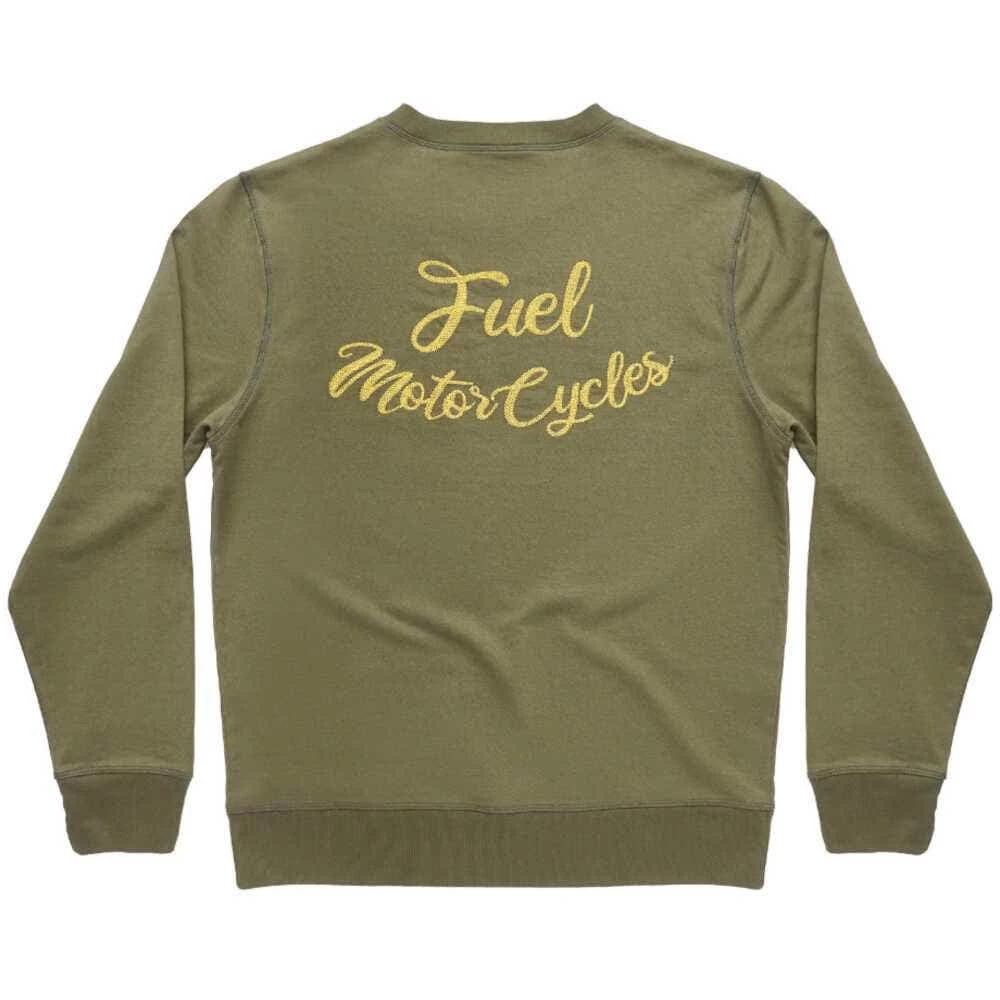 Fuel Crew Sweatshirt - Image 2