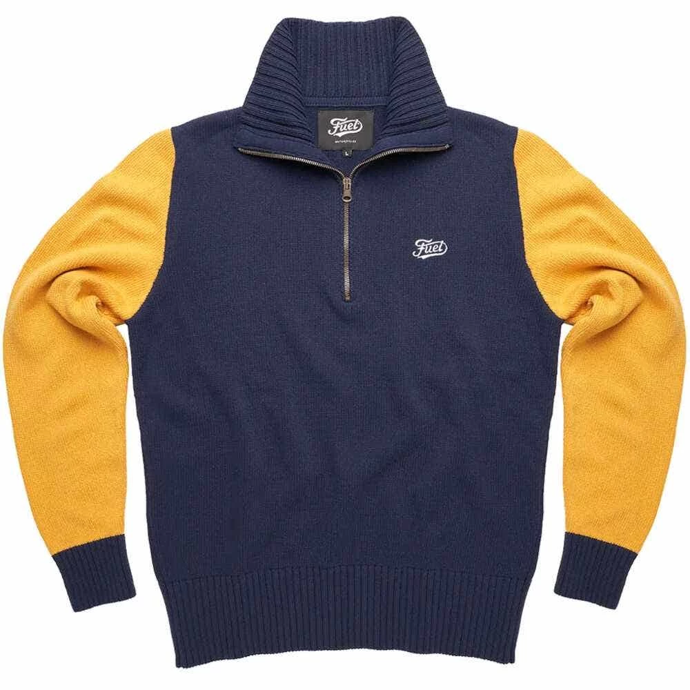 Fuel Hillclimb Sweater