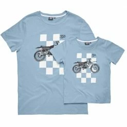 Fuel Kids Tee Scrambler