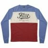 Fuel Long Sleeve 121 Tee