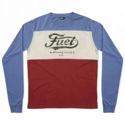 Fuel Long Sleeve 121 Tee