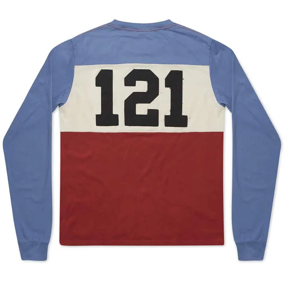 Fuel Long Sleeve 121 Tee - Image 2