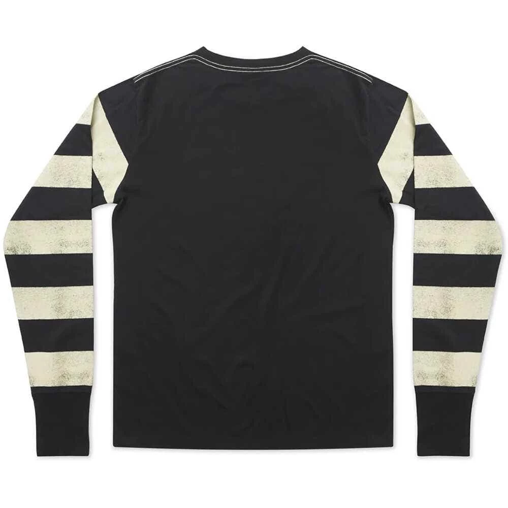 Fuel Long Sleeve New Stripes Tee - Image 2