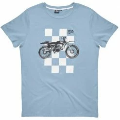 Fuel Tee Scrambler