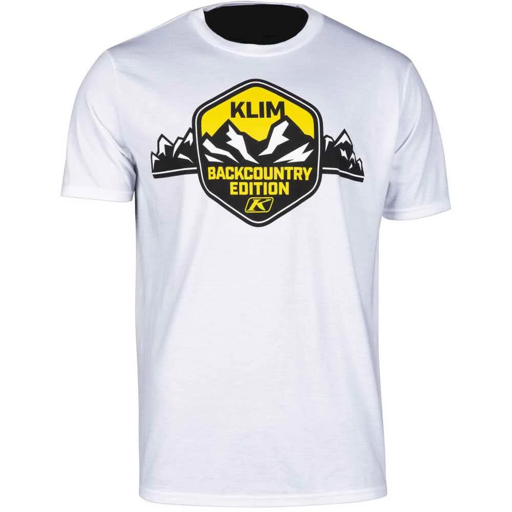 Klim Backcounty Edition Short Sleeve T-shirt