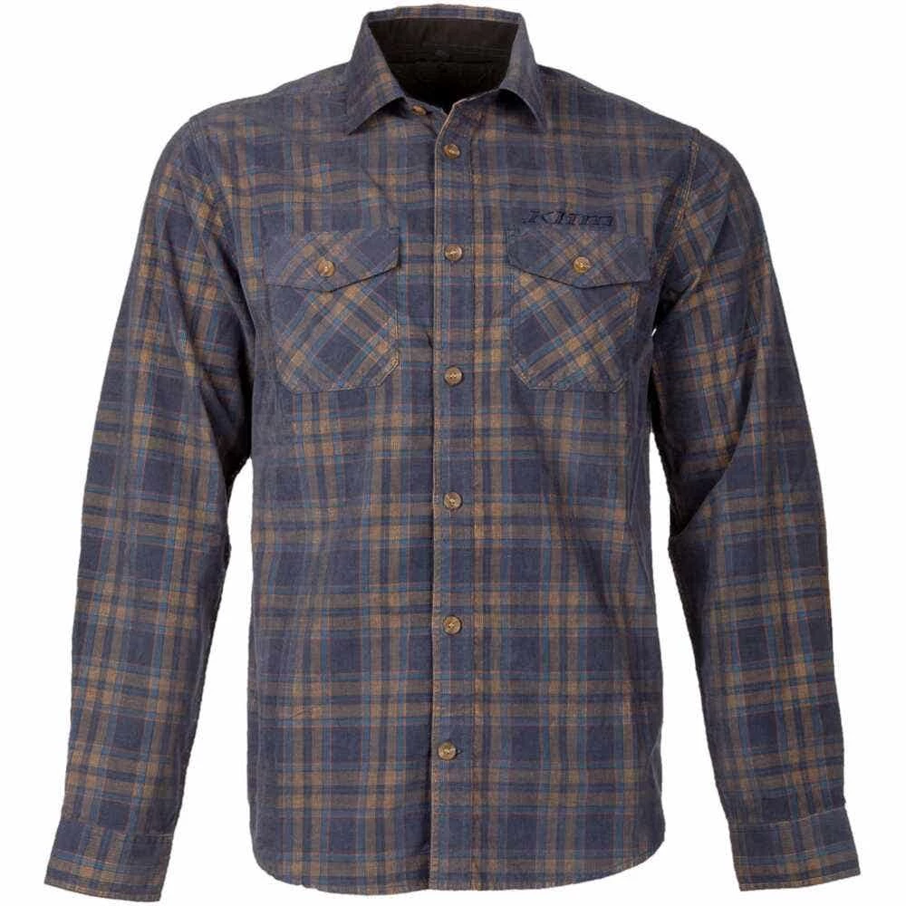 Klim Garns Cord Shirt