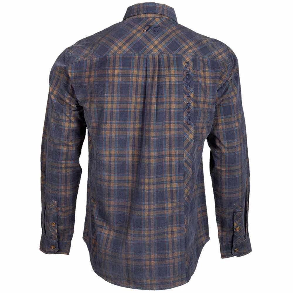 Klim Garns Cord Shirt - Image 2
