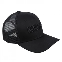 Motogirl Ladies' Logo Mesh Cap
