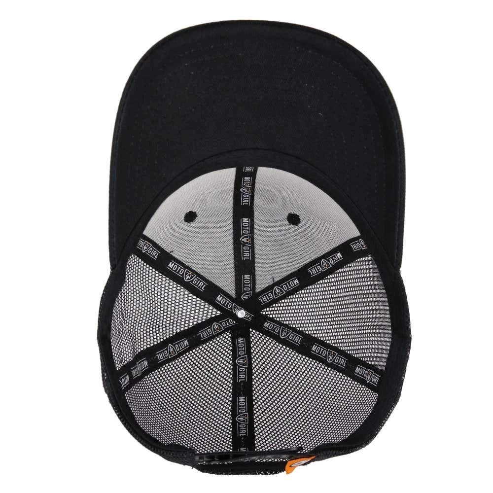 Motogirl MotoXGirl Mesh Cap - Image 4