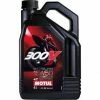 Motul 300V 15W50 Factory Line Road Racing - 4 Litres