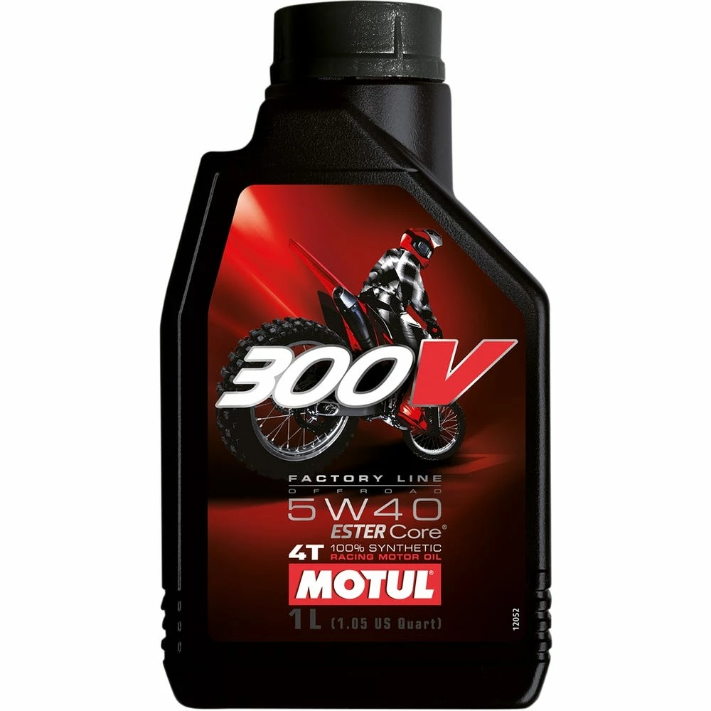 Motul 300V 5W40 Off Road - 1 Litre