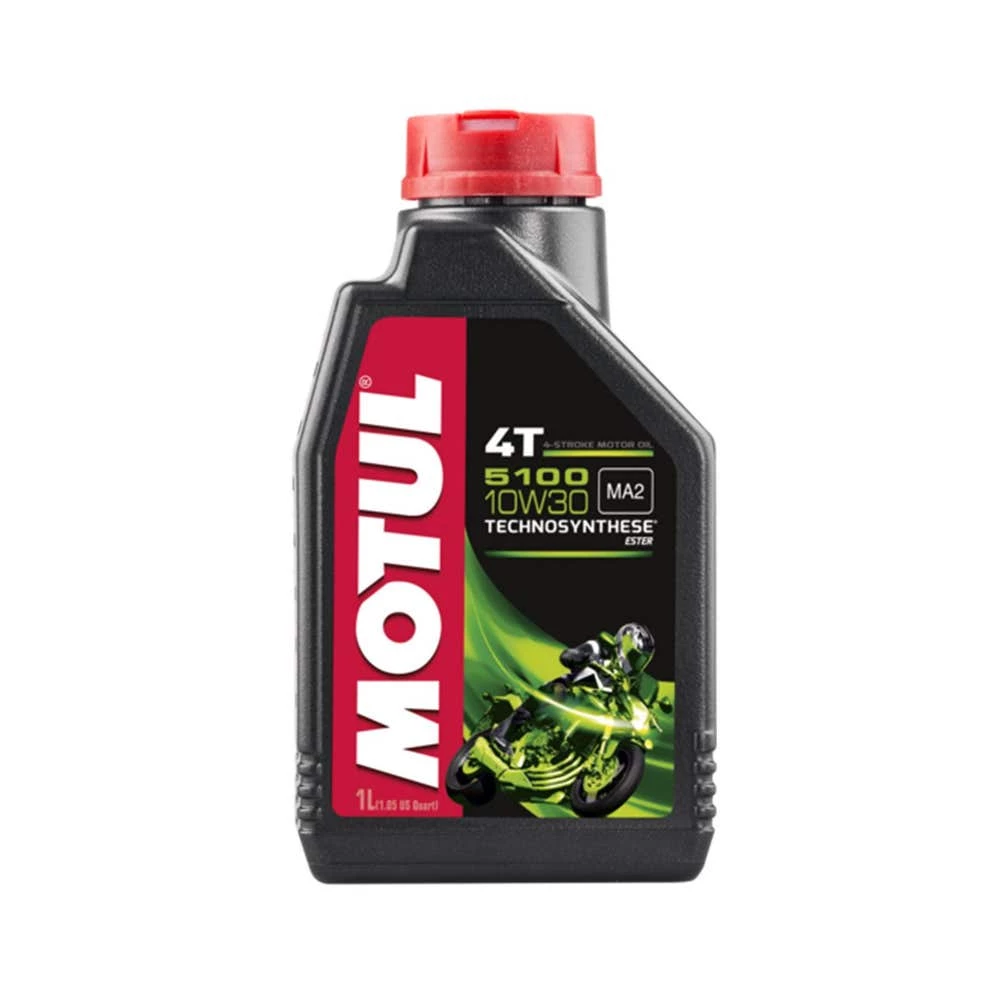 Motul 5100 10W30 4T - 1 Litre