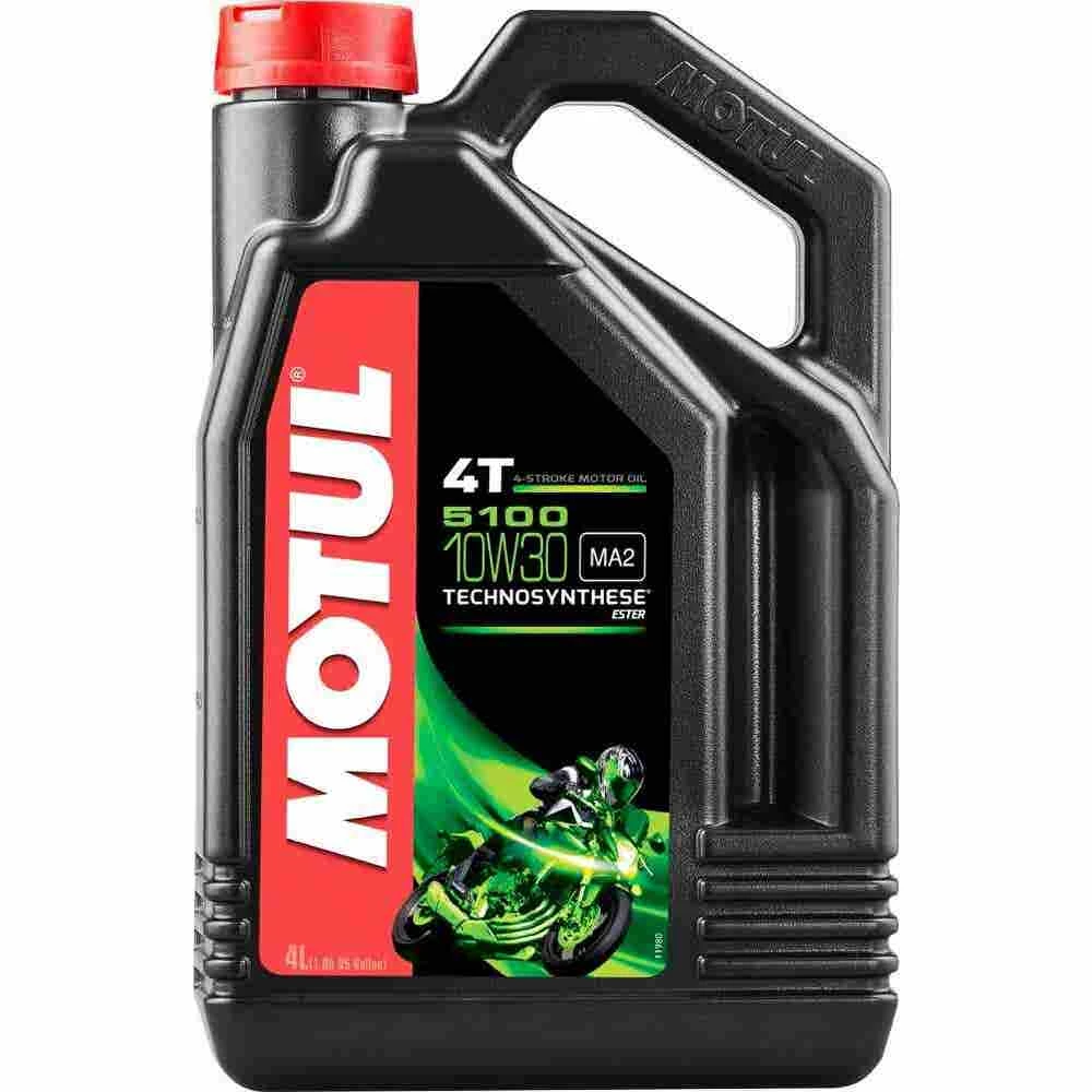 Motul 5100 10W30 4T - 4 Litres