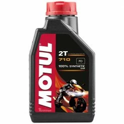 Motul 710 2T - 4 Litres