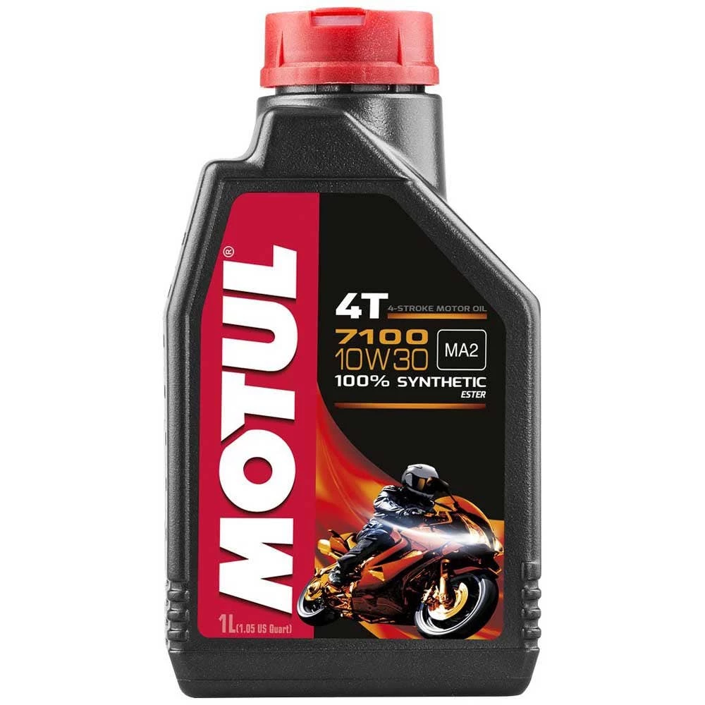 Motul 7100 10W30 4T - 1 Litre