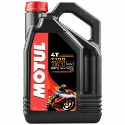 Motul 7100 10W30 4T - 4 Litres