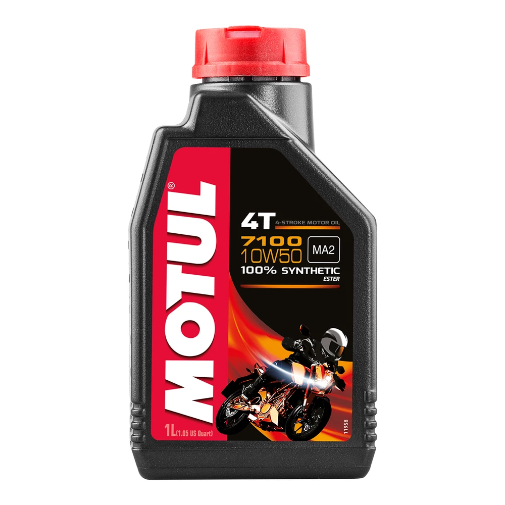 Motul 7100 10W50 4T - 1 Litre