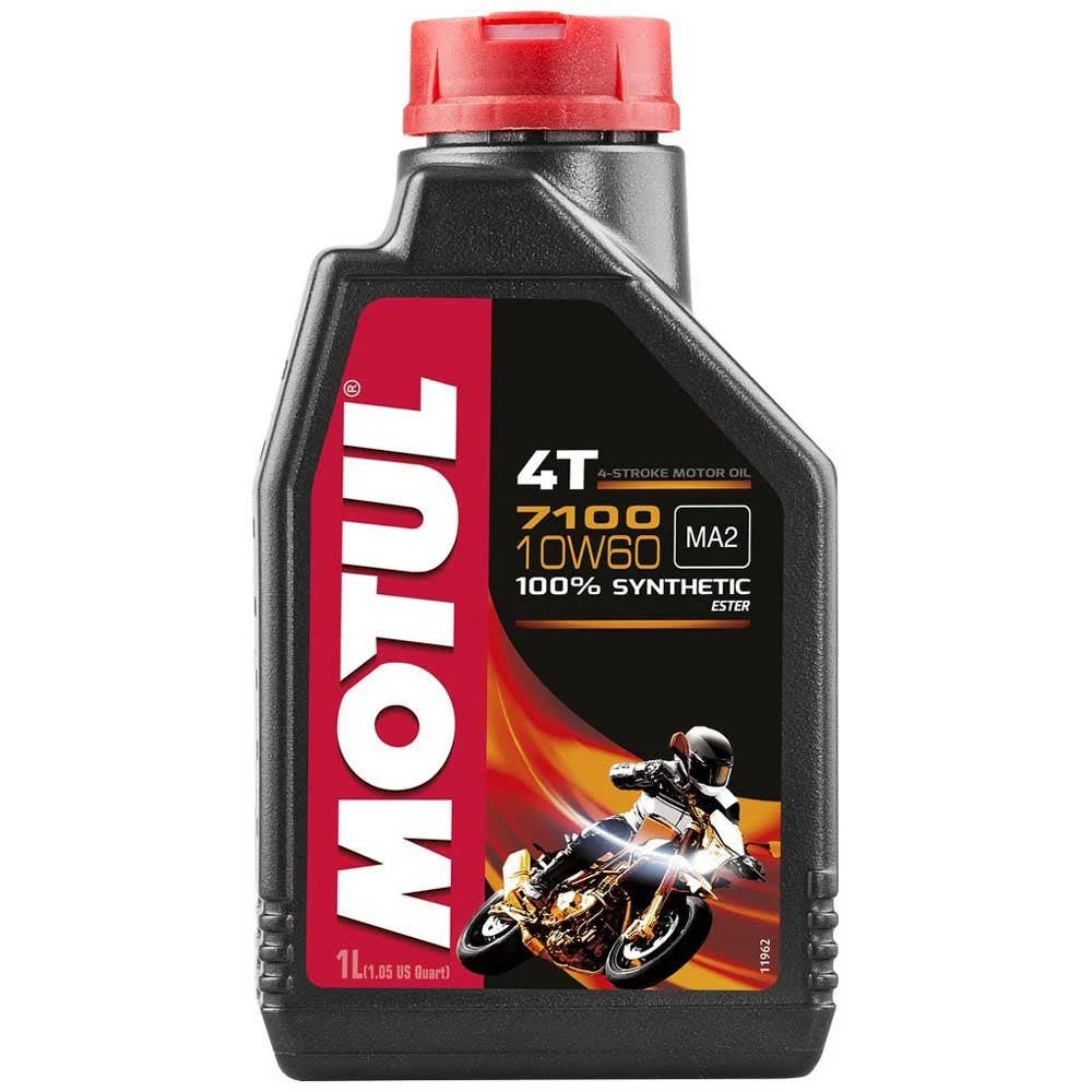 Motul 7100 10W60 4T - 1 Litre