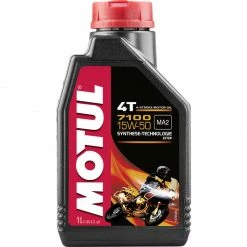 Motul 7100 15W50 4T - 1 Litre
