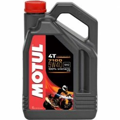 Motul 7100 5W40 4T - 4 Litres
