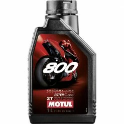 Motul 800 2T Factory Line Road Racing - 1 Litre