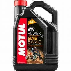 Motul Atv Power 5W40 4T - 4 Litres