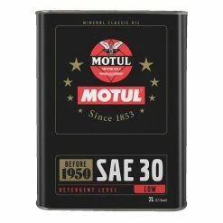Motul Classic Oil SAE 30 - 2L