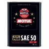 Motul Classic Oil Sae 50 - 2 Litres