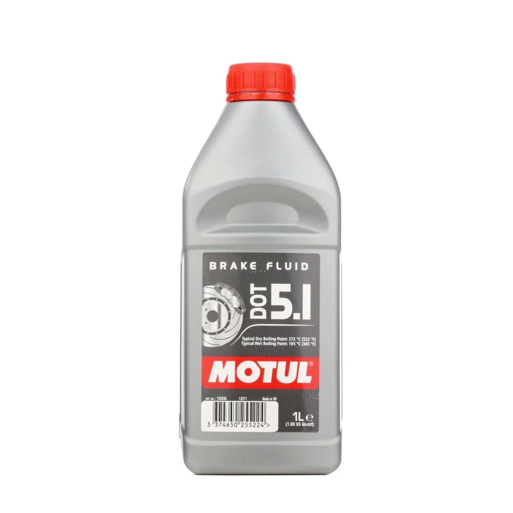 Motul Dot 5.1 Brake Fluid - 1L