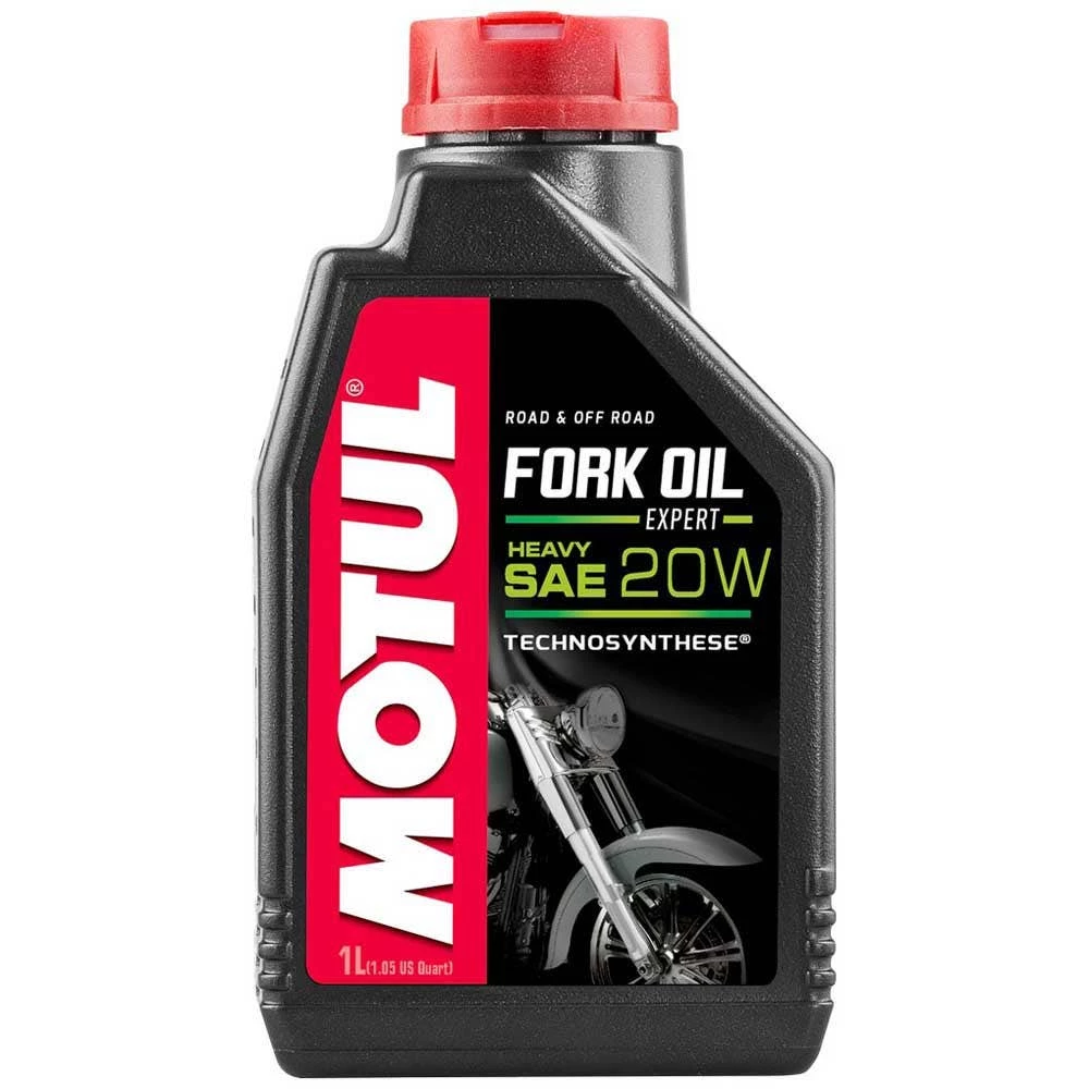 Motul Fork Oil Expert Heavy 20W - 1 Litre