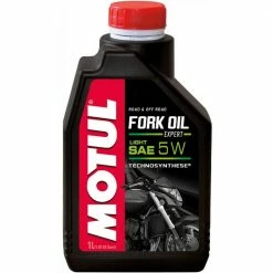 Motul Fork Oil Expert Light 5W - 1 Litre