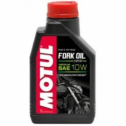 Motul Fork Oil Expert Medium 10W - 1 Litre