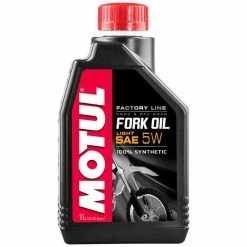 Motul Fork Oil Factory Line Light 5W - 1 Litre