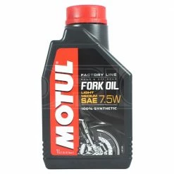 Motul Fork Oil Factory Line Light-Medium 7.5W - 1 Litre