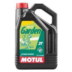 Motul Garden 2T Oil - 5L