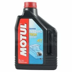 Motul Inboard 15W40 4T - 2 Litres