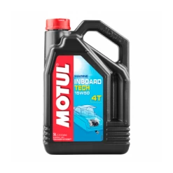 Motul Inboard Tech 10W40 4T - 5 Litres