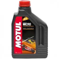 Motul Micro 2T - 2 Litres