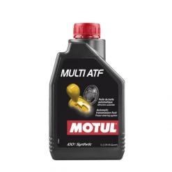 Motul Multi ATF Automatic Transmission Fluid - 1L