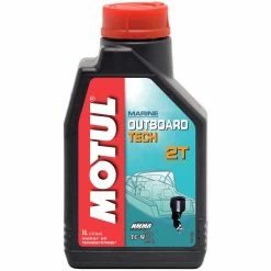 Motul Outboard Tech 2T - 2 Litres